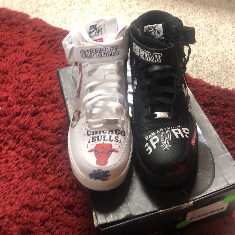 Size 11 and half